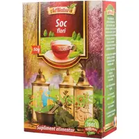 Ceai Soc Flori 50g
