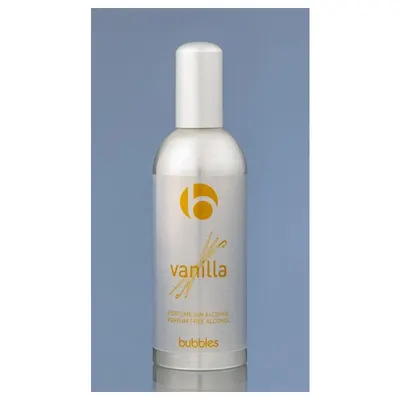 Bubbles Parfum Vanilie 150 Ml