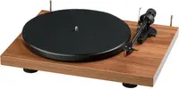 Pick-up Pro-Ject - Debut E Carbon, 2M Red, manual, lemn