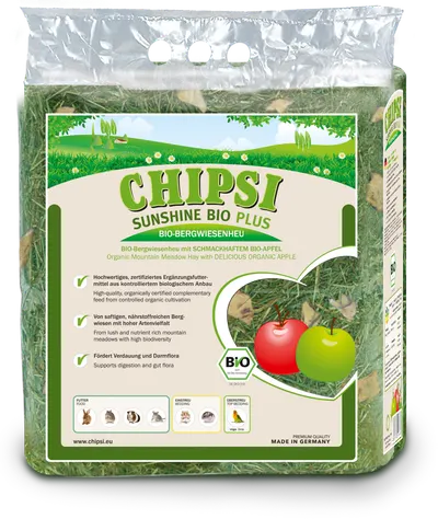Chipsi Sunshine Bio Hay Mar 0.6 kg