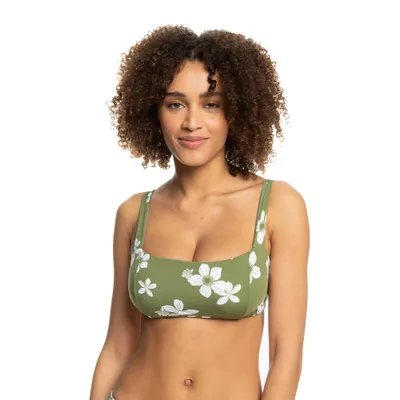 Partea de sus a costumului de baie ROXY Retro