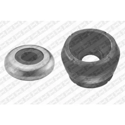 Set reparatie, rulment sarcina amortizor SNR KB657.08