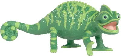 Figură Schleich The School of Magical Animals - Cameleonul Caspar
