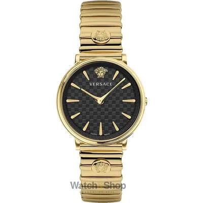 Ceas Versace Versace VE8104722 V-Circle Ladies Watch 38mm 5ATM