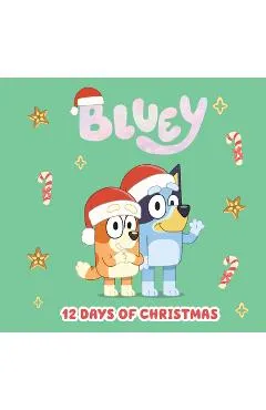 Bluey: 12 Days of Christmas