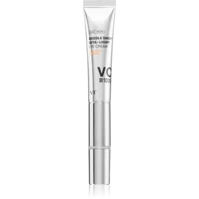 VT Cosmetics Reedle Shot Vita-Light Eyecream cremă de ochi detoxifiantă și iluminatoare cu vitamina C 15 ml