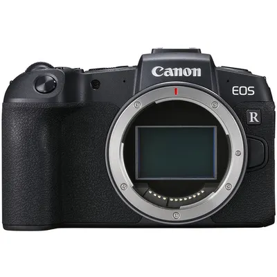 Aparat foto Canon - EOS RP, negru