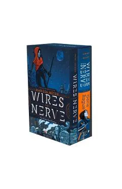 Wires and Nerve: The Graphic Novel Duology Boxed Set