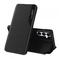 Husa pentru Samsung Galaxy S25 FE, Techsuit, eFold, Neagra