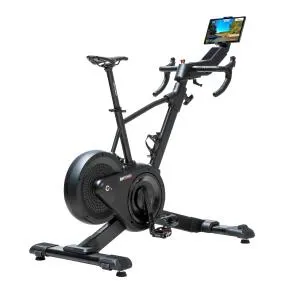 Bicicleta Cycling BH Fitness SMART BIKE EC01R Q Factor 152 H936R, Volanta 11 Kg