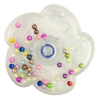 Spinner senzorial cu bile colorate