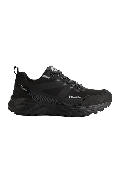 Pantofi Sport Aqua Shell W LCJ-25-01-3716L - Femei - Negru