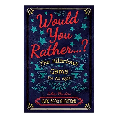 Would You Rather...?, Eric Saunders