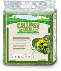 Chipsi Sunshine Bio Hay Papadie 0.6 kg