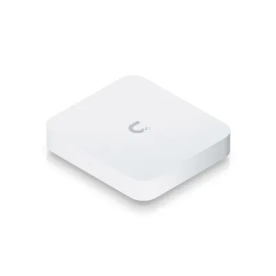 Gateway Ubiquiti UXG-Max, 2.5 GbE, Multi-WAN, UniFi Network, Bluetooth, cu management
