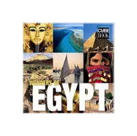 Wonders of Egypt (CubeBook) - Hardcover - ***