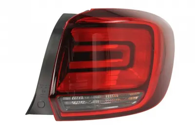 Stop spate Dreapta (extern) potrivit DACIA SANDERO II; RENAULT SANDERO STEPWAY II 10.12