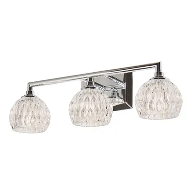 Aplica Serena 3 Light Above Mirror Light