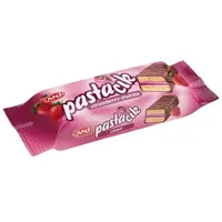 Prajitura Ani Pastacik cu crema de capsuni, 25g Engros