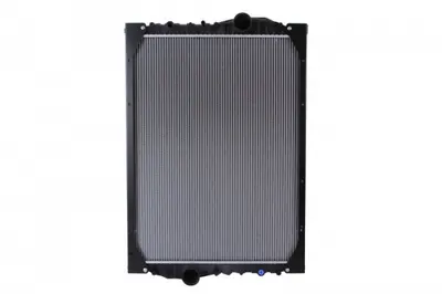 Radiator motor (cu rama) potrivit KASSBOHRER; MAN; NEOPLAN; SOLARIS