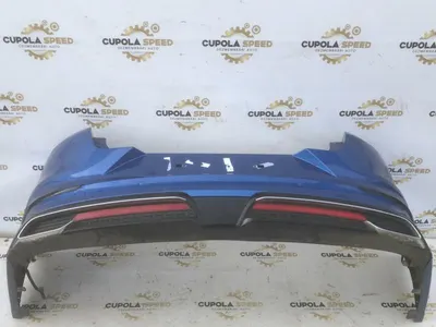 Bara spate cu senzori parcare gt-line culoare albastra 86611J7710 Kia ProCeed 3 facelift (2021->)