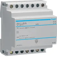 Transformator semnal 16VA, 230/12-24V