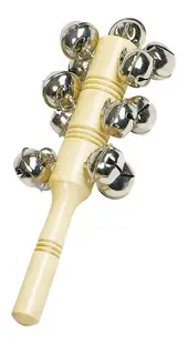 Instrument muzical pentru copii Toys Pure - Cu 13 clopotei