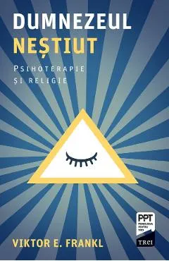 eBook Dumnezeul nestiut. Psihoterapie si religie