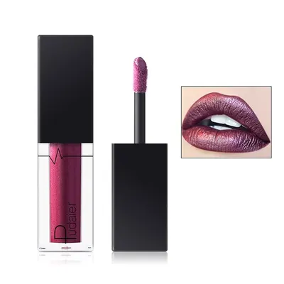 Golss de Buze Pudaier Mettalic Matte 21