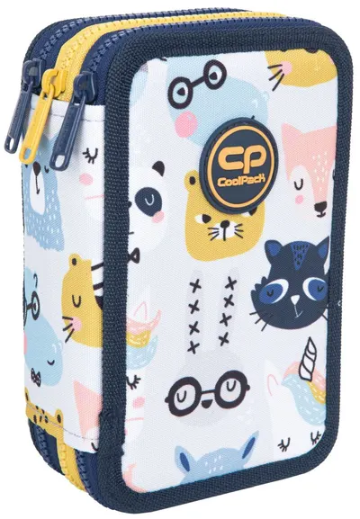 Penar școlar echipat Cool Pack Jumper 3 - Pucci