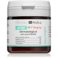 Bielenda Dr Medica Acne cremă pentru față pentru tenul gras, predispus la acnee