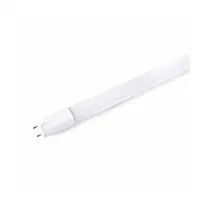 Tub LED T8 10W-60cm Nano Plastic rotativ 3000K, 800lm, IP20