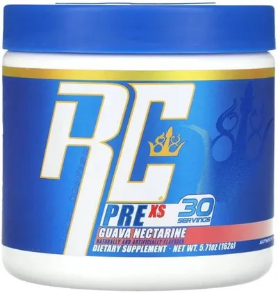 BCAA Powder XS, guava, 189 g, Ronnie Coleman