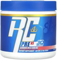 BCAA Powder XS, guava, 189 g, Ronnie Coleman