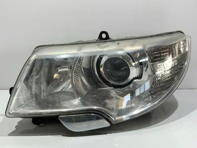 Far stanga bixenon 3T2941015E Skoda Superb 2 (2008-2013)