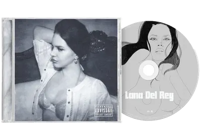 Did You Know That There's A Tunnel Under Ocean Blvd (Alternative Cover 1)