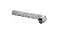 Racord evacuare (diametru:108mm 110mm, lungime:866mm) potrivit VOLVO potrivit VOLVO FL III D7E280 D8K250 D8K280 05.13