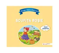 Scufița Roșie - Paperback