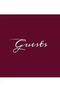 Guests Wine Burgundy Hardcover Guest Book Blank No Lines 64 Pages Keepsake Memory Book Sign In Registry for Visitors Comments Wedding Birthday Anniver