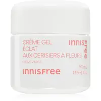innisfree Cherry Blossom Glow Jelly Cream crema puternic hidratanta pentru o piele mai luminoasa 50 ml