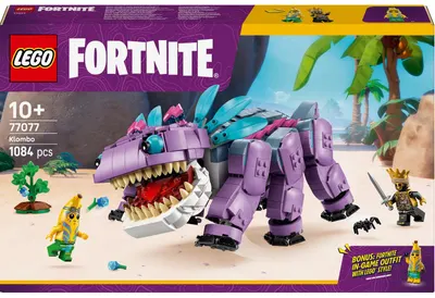 Constructor LEGO Fortnite - Klombo (77077)