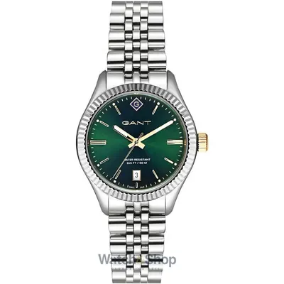 Ceas Gant Gant G136005 Ladies Watch Sussex 34mm 5ATM