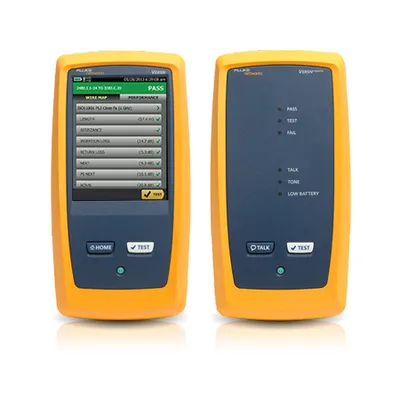 Analizor cabluri retele Fluke DSX-5000 INTL