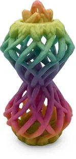 Print 3D de la 3D Morph Lab - Turn de Zaruri, Clepsidră, Gradient, Luminescent