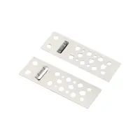 Sistem carlige inox (120buc), pt. placi ceramice de fatade - BIHUI-LFSCG-S6