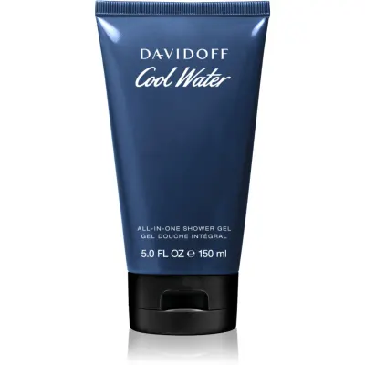 Davidoff Cool Water gel de duș pentru bărbați 150 ml