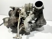Turbo A6510906180 Mercedes C-class facelift (2011-2015) [w204] 2.2 cdi 651911