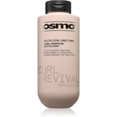 Osmo Curl Revival Revitalising Conditioner balsam revitalizant pentru păr creț 400 ml