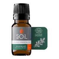 Ulei esential Rosemary- Rozmarin 100% Organic, 10ml, Soil