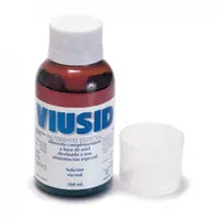 Viusid solutie orala, Catalysis | 100 ml